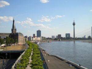 Duesseldorf - a perfect place to relocate after Brexit