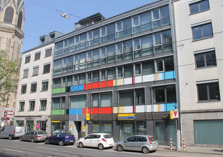 ABD Business Center Oststrasse 54