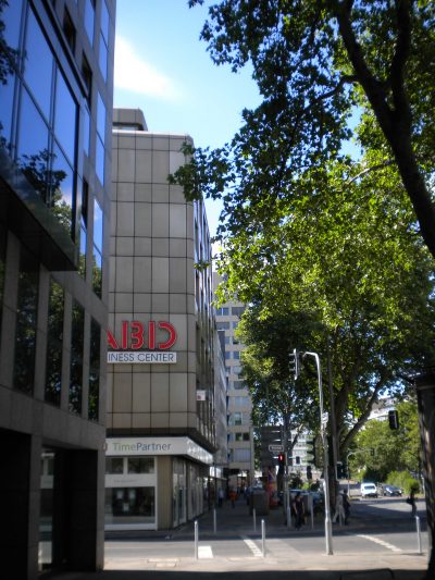 ABD Business Center Immermannstr 13